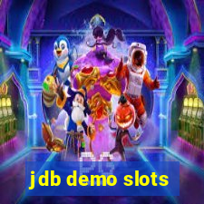 jdb demo slots