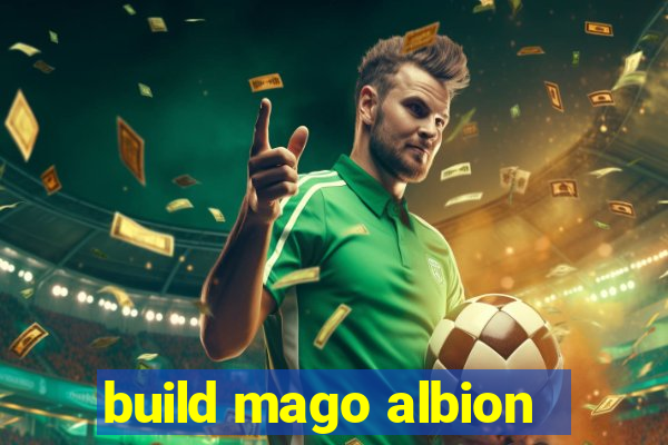 build mago albion