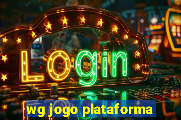 wg jogo plataforma