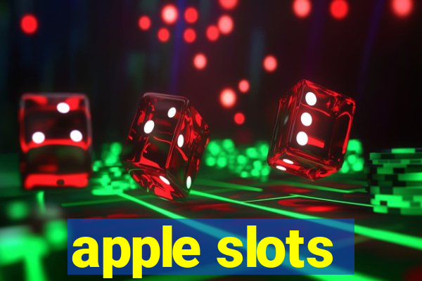 apple slots