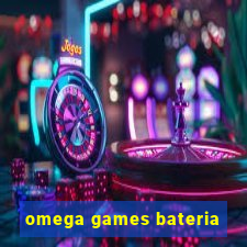 omega games bateria