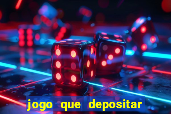 jogo que depositar 50 centavos