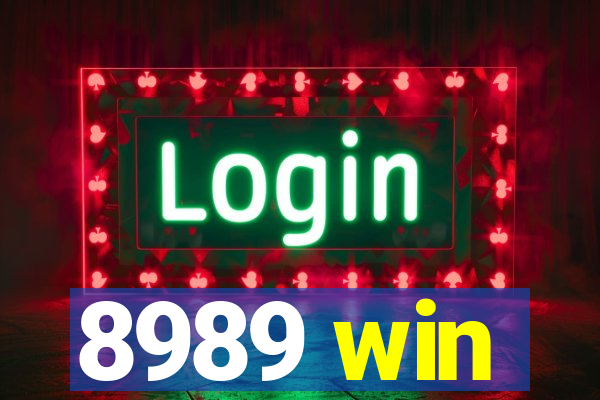 8989 win