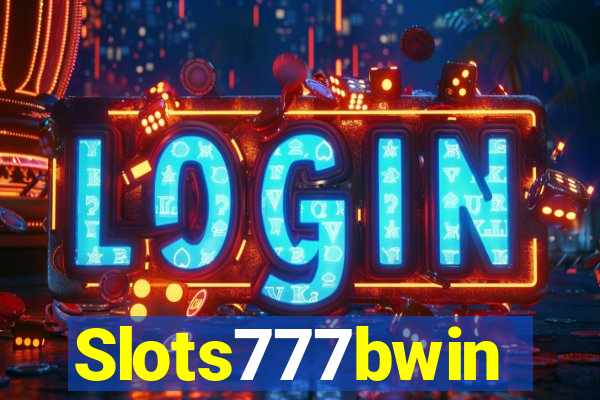 Slots777bwin