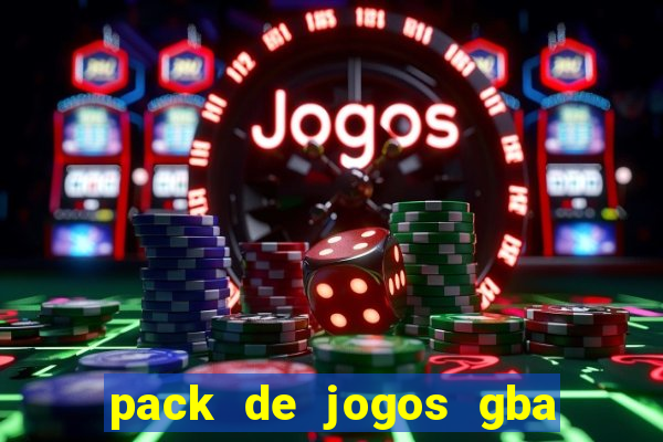 pack de jogos gba pt br