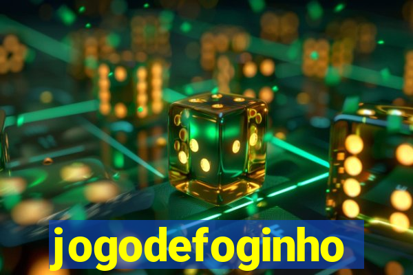 jogodefoginho