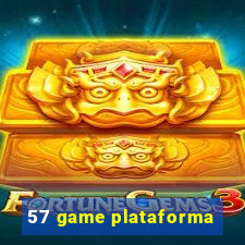 57 game plataforma