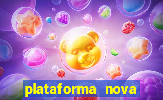 plataforma nova fortune rabbit