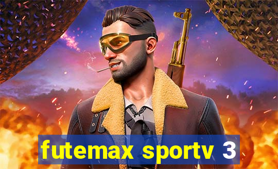 futemax sportv 3