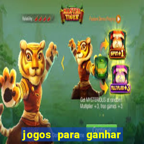 jogos para ganhar dinheiro via pix sem depósito