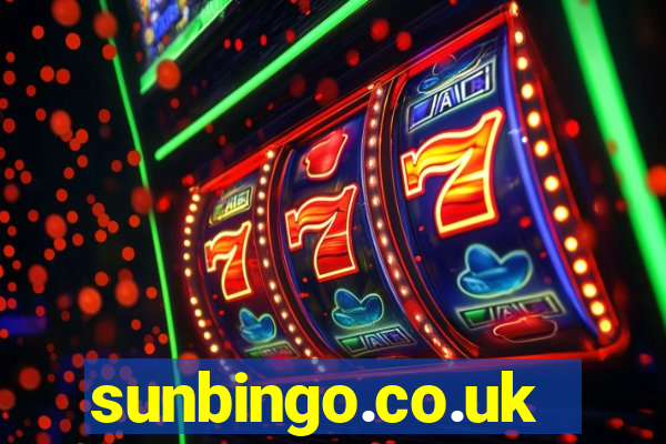 sunbingo.co.uk