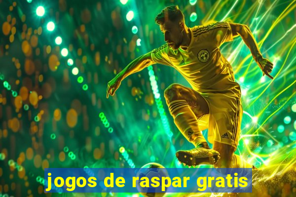 jogos de raspar gratis