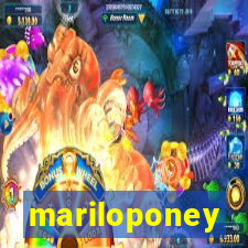 mariloponey