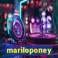 mariloponey