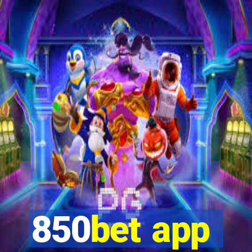 850bet app