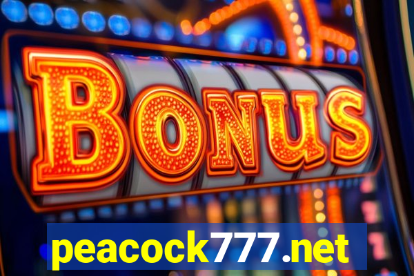 peacock777.net