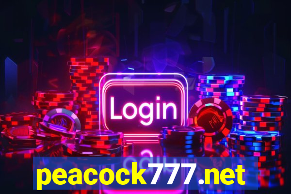 peacock777.net