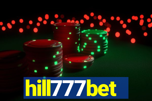 hill777bet