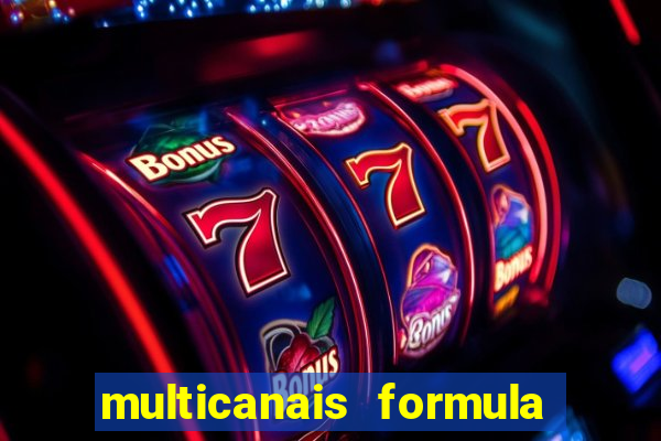 multicanais formula 1 ao vivo