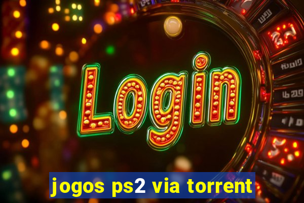 jogos ps2 via torrent