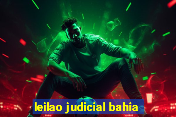 leilao judicial bahia