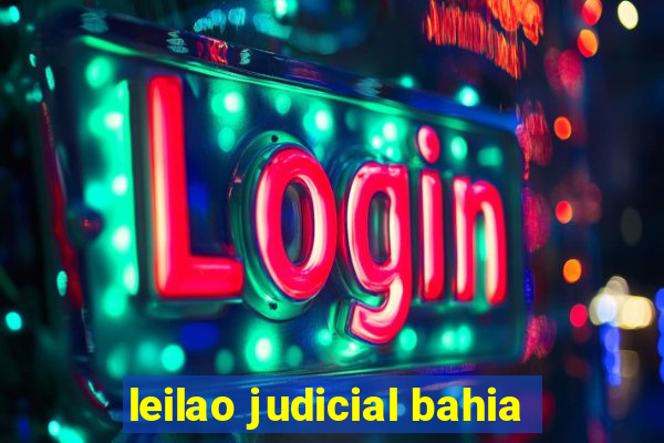 leilao judicial bahia