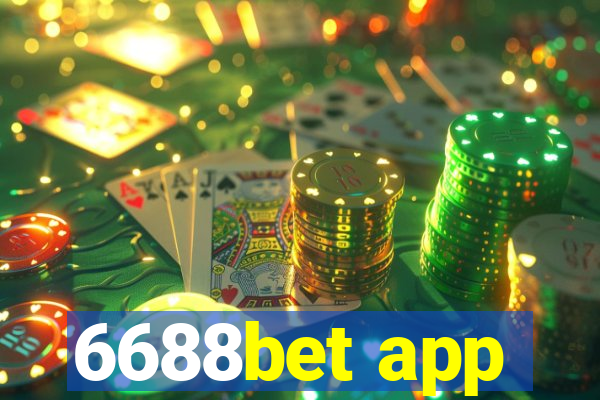 6688bet app