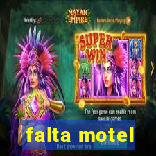 falta motel