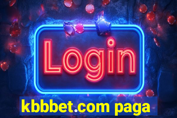 kbbbet.com paga