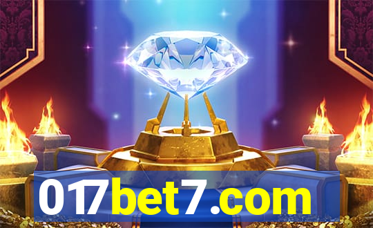 017bet7.com