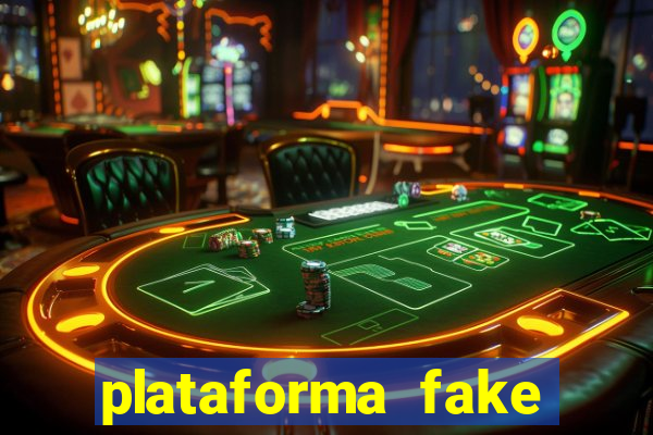 plataforma fake para brincar