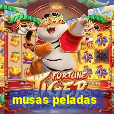 musas peladas