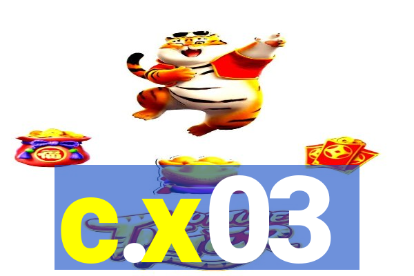 c.x03