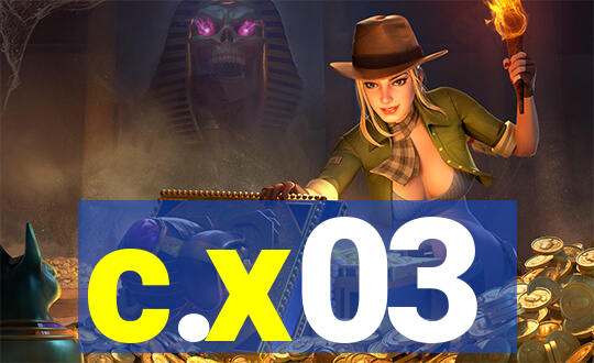 c.x03