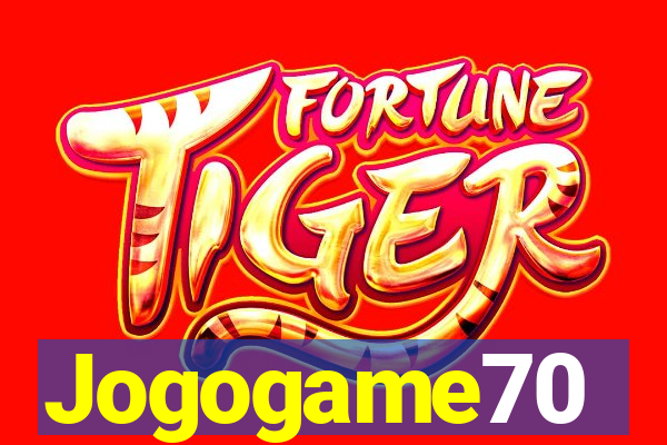 Jogogame70