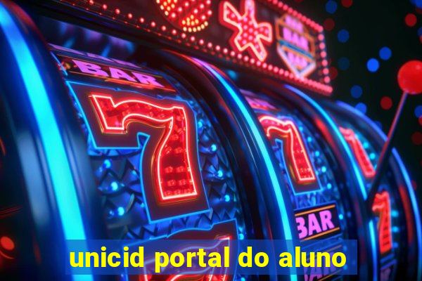 unicid portal do aluno