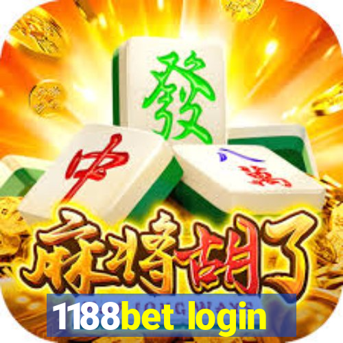 1188bet login