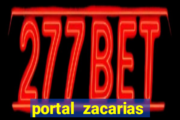 portal zacarias cavando propria cova