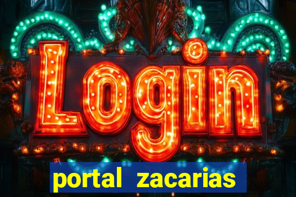 portal zacarias cavando propria cova