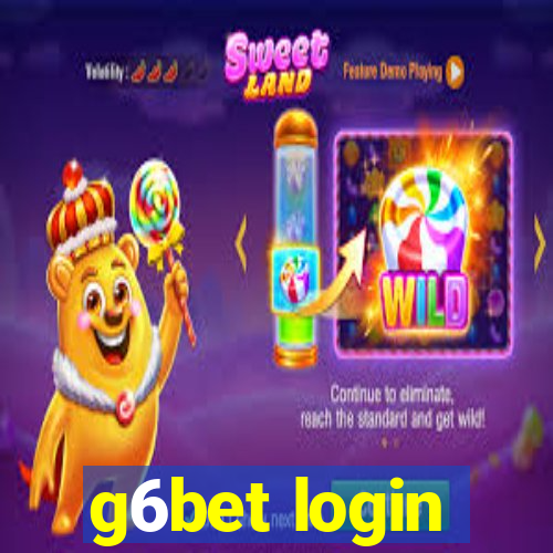 g6bet login