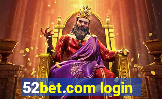 52bet.com login