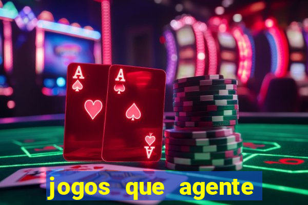 jogos que agente ganha dinheiro de verdade