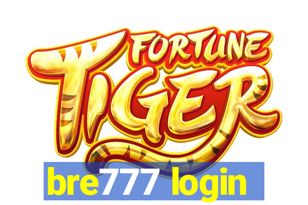 bre777 login