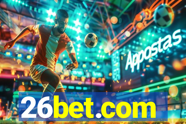 26bet.com