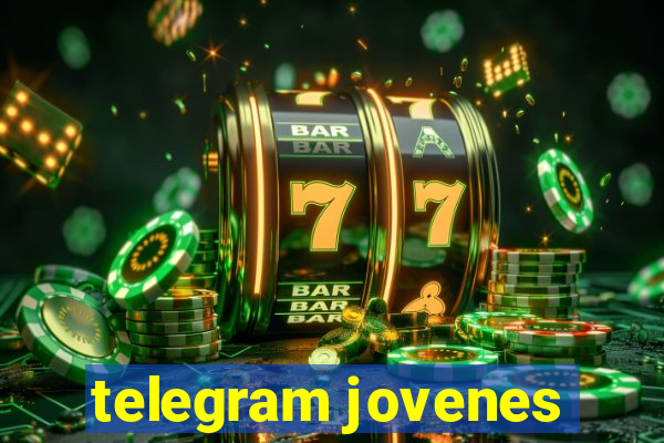 telegram jovenes