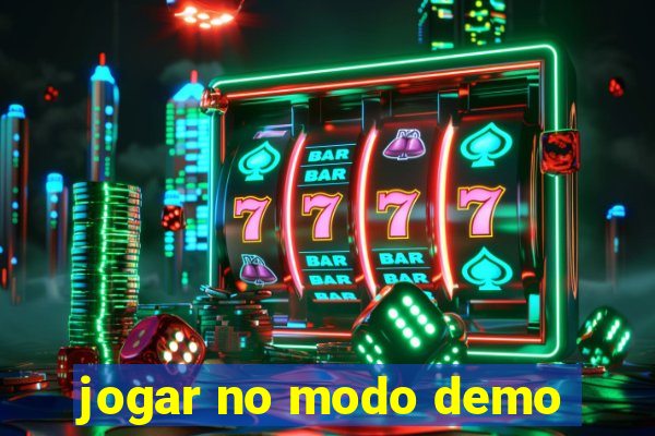 jogar no modo demo