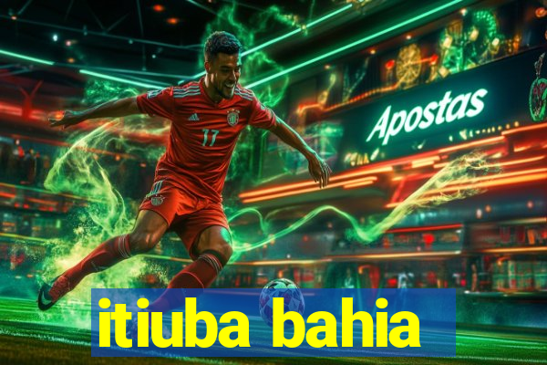 itiuba bahia