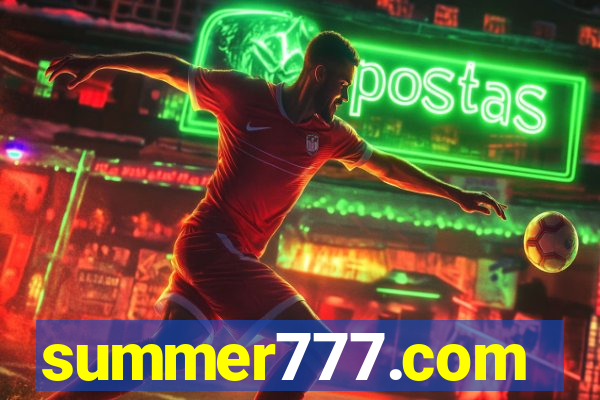 summer777.com