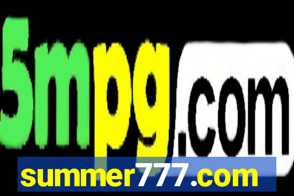 summer777.com