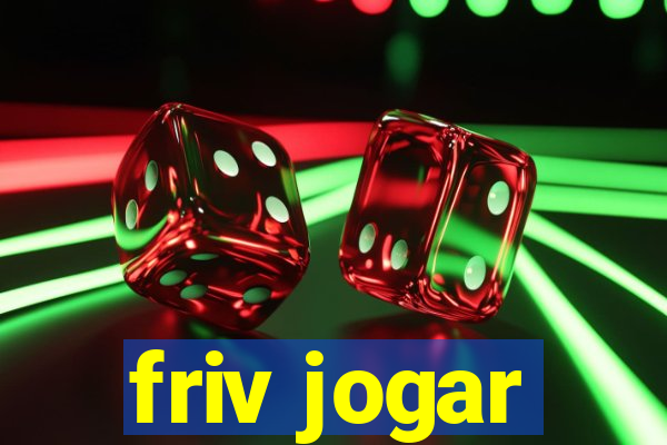 friv jogar